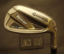 TaylorMade SIM2 Max 9 Iron Regular Steel Shaft Lamkin Grip