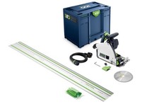 Festool TS 60 KEBQ-Plus Plunge