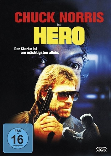 Chuck norris hero - -, (dvd)