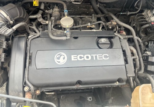 Vauxhall astra mokka b16xer - mokka,