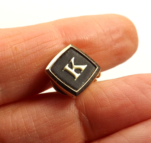 Vintage tie pin - vintage,