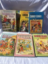 Vintage 7 Enid Blyton Vintage