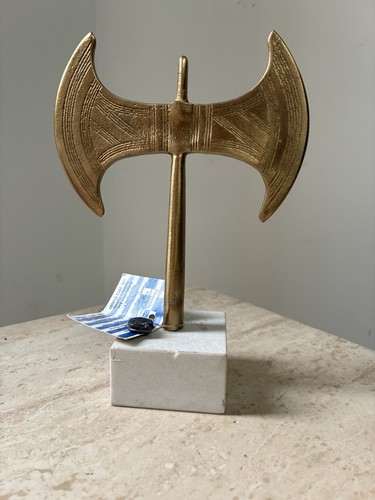 Replica labrys minoan - labrys,