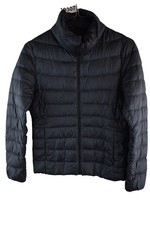 UNIQLO Black Down Padded