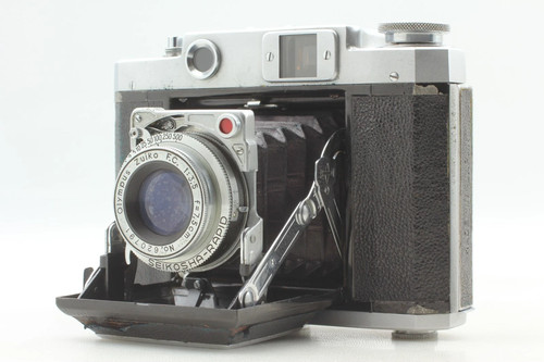 Mamiya six model 6x6 - six, 6