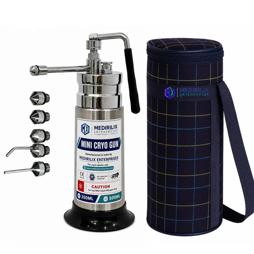 Professional mini cryo can for - can,