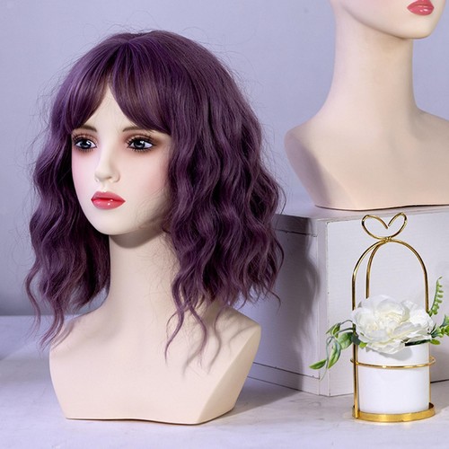 Female mannequin head with - mannequin,