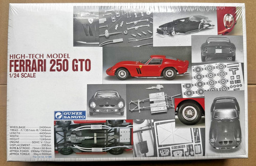Ferrari 250 gto model - ferrari,