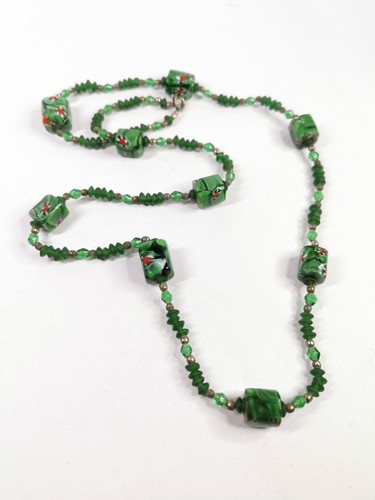 Vintage venetian green - vintage,