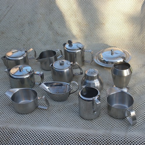 Old hall stainless steel - old, to