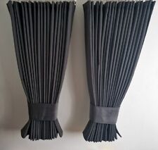 Premium Quality Royal Plush Dutch Blackout Curtains + TIE BACKS SCANIA DAF VOLVO