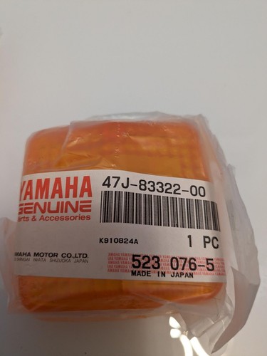 Genuine new yamaha indicator - genuine,