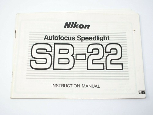 Nikon speedlight - nikon,