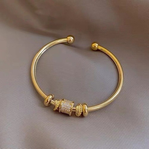Gorgeous 18k gold plated cubic - gorgeous,