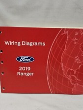NEW 2019 FORD RANGER WIRING