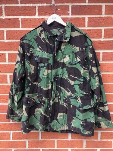 Original british army dpm - original, 1968