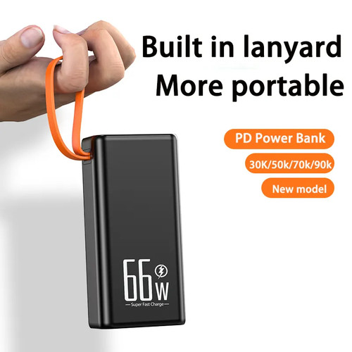 30000mah power bank pack fast - pack,