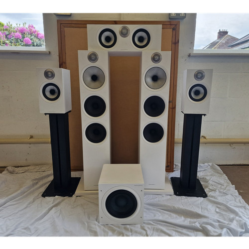 Bowers wilkins 603 5 1 - bowers, &
