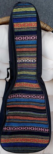 Ukulele small guitar - ukulele/small, padded