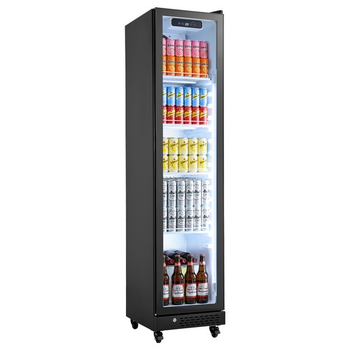 Vevor commercial merchandiser - vevor,