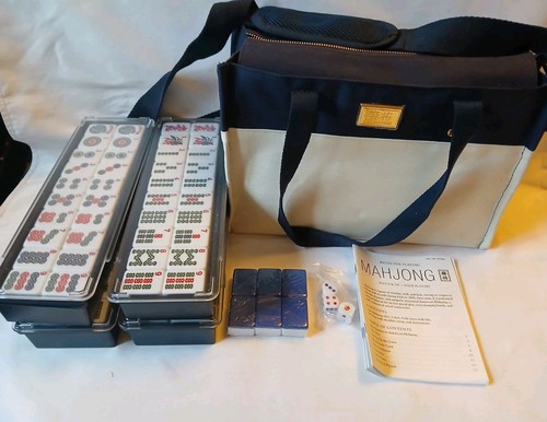 Mahjong set 166 extra large - set,