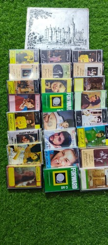 Vintage arabic cassette - arabic, tapes