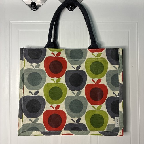 Multicoloured apples retro - apples,