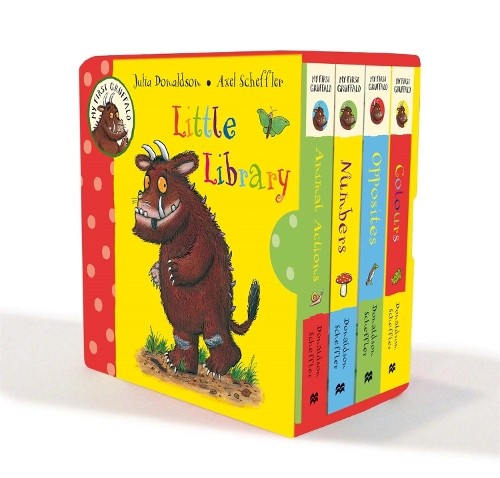 The gruffalo little - the,