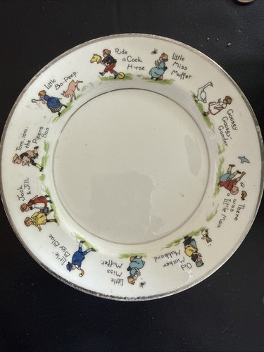 Lord nelson pottery plate - lord,