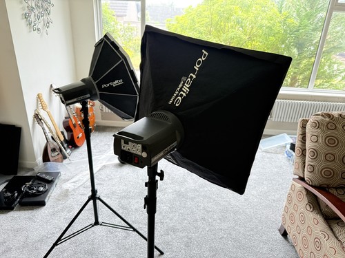 Elinchrom lite studio - lite, 4