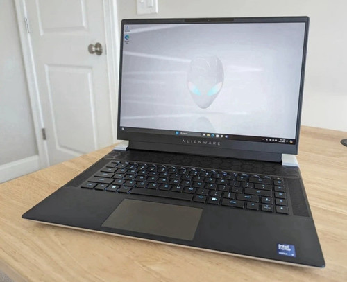 Alienware x17 17in 3070ti - 17in,
