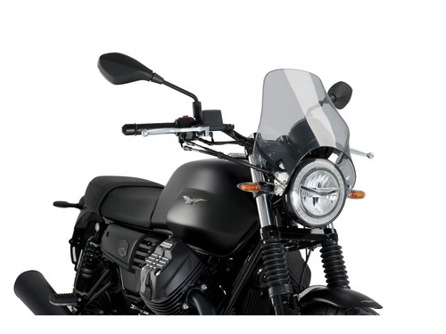 Puig naked screen windshield - puig,