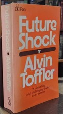 Future Shock : Alvin Toffler