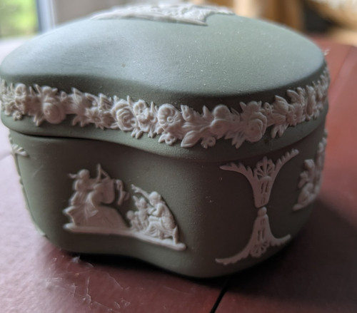 Wedgwood jasperware special - wedgwood,