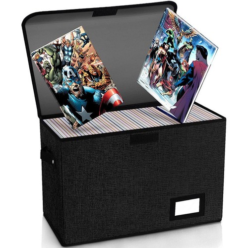 Comic book storage - storage, box
