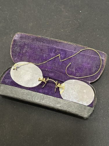 Antique victorian rimless - victorian,