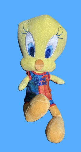 Tweetie pie plush soft toy - soft,