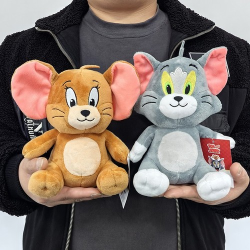Tom jerry plush - &,