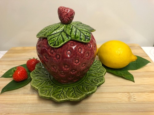 Majolica portugal vintage - majolica,