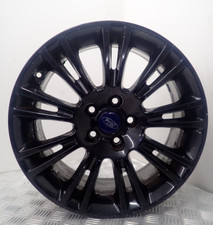 FORD KUGA 17'' BLACK ALLOY WHEEL RIM CJ5C-1007-F1B (T-208)