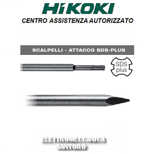 Chisel point 250 with - 250, sds