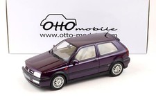 1:18 Otto Mobile OT1052 VW Golf III 3 VR6 Syncro Purple 1995