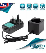 CREABEST 12V Li-ion Battery Charger For AEG L1215R 1220 1230 R86048 BLL12C BS12C