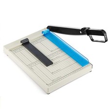 Pro A4 Paper Cutter Safety Guard Trimmer Home Office Desk Guillotine Machine UK