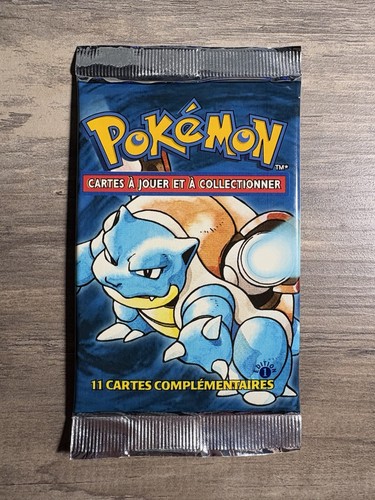 French pokemon base set 1st - base,