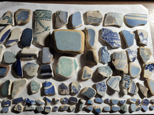 85 Blue Sea China Pottery