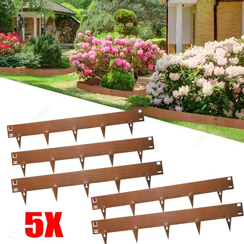 Corten garden lawn - corten,
