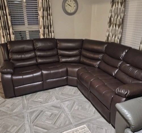 Roma brown leather - roma, |