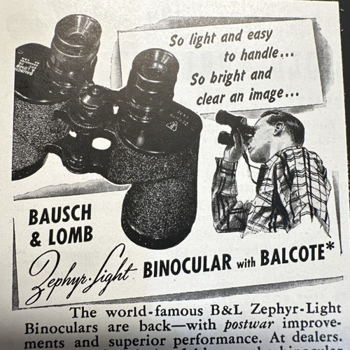 Vintage bausch lomb zephyr - vintage,
