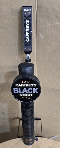 Caffreys black stout beer - caffreys,